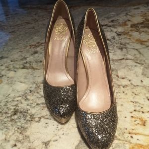 Sparkling High heels